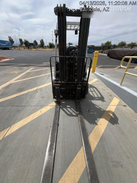 2022 UNICARRIER MAP1F2A25DV