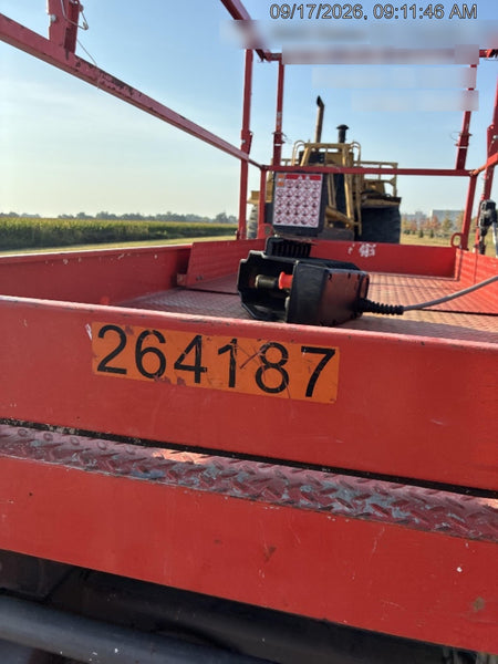 2022 SKYJACK SJ4732