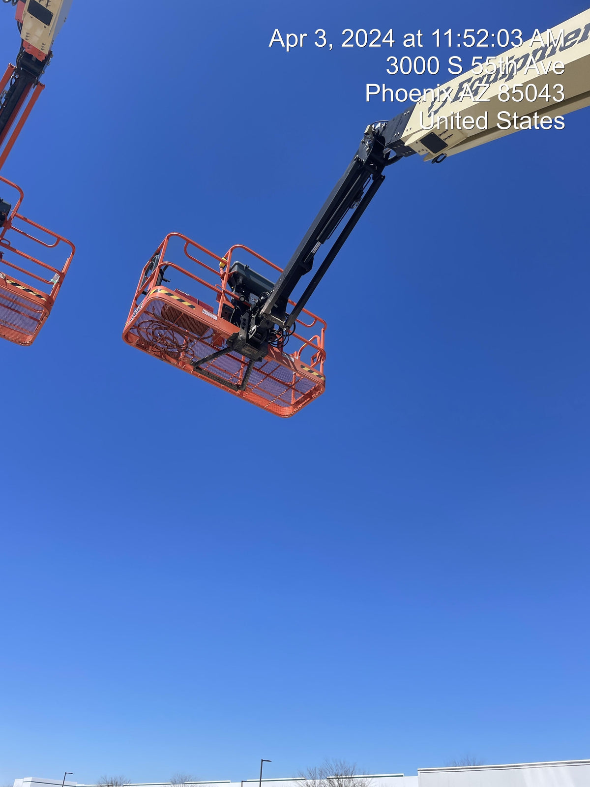 2024 JLG 660SJ