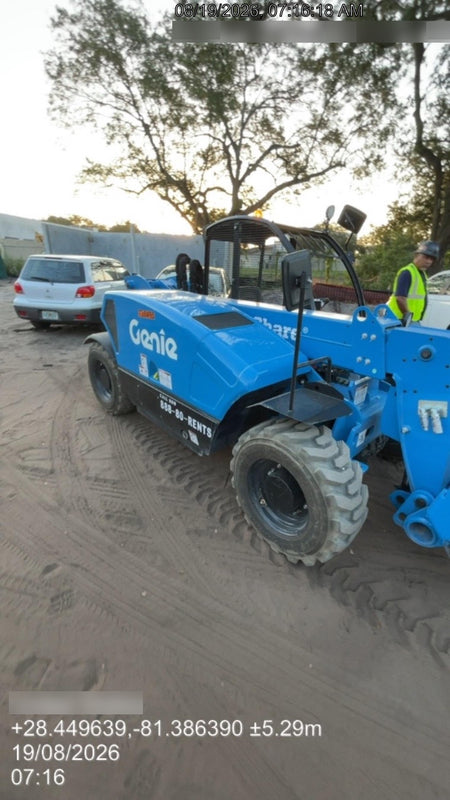 2026 GENIE GTH-5519