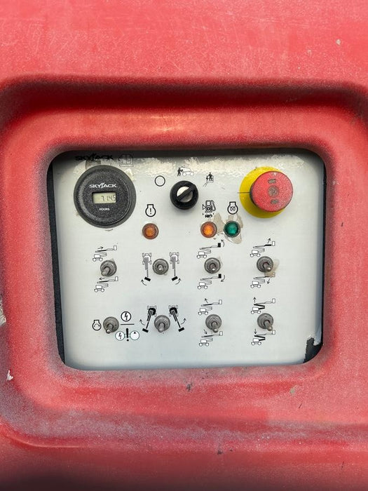 2019 SKYJACK SJ63 AJ