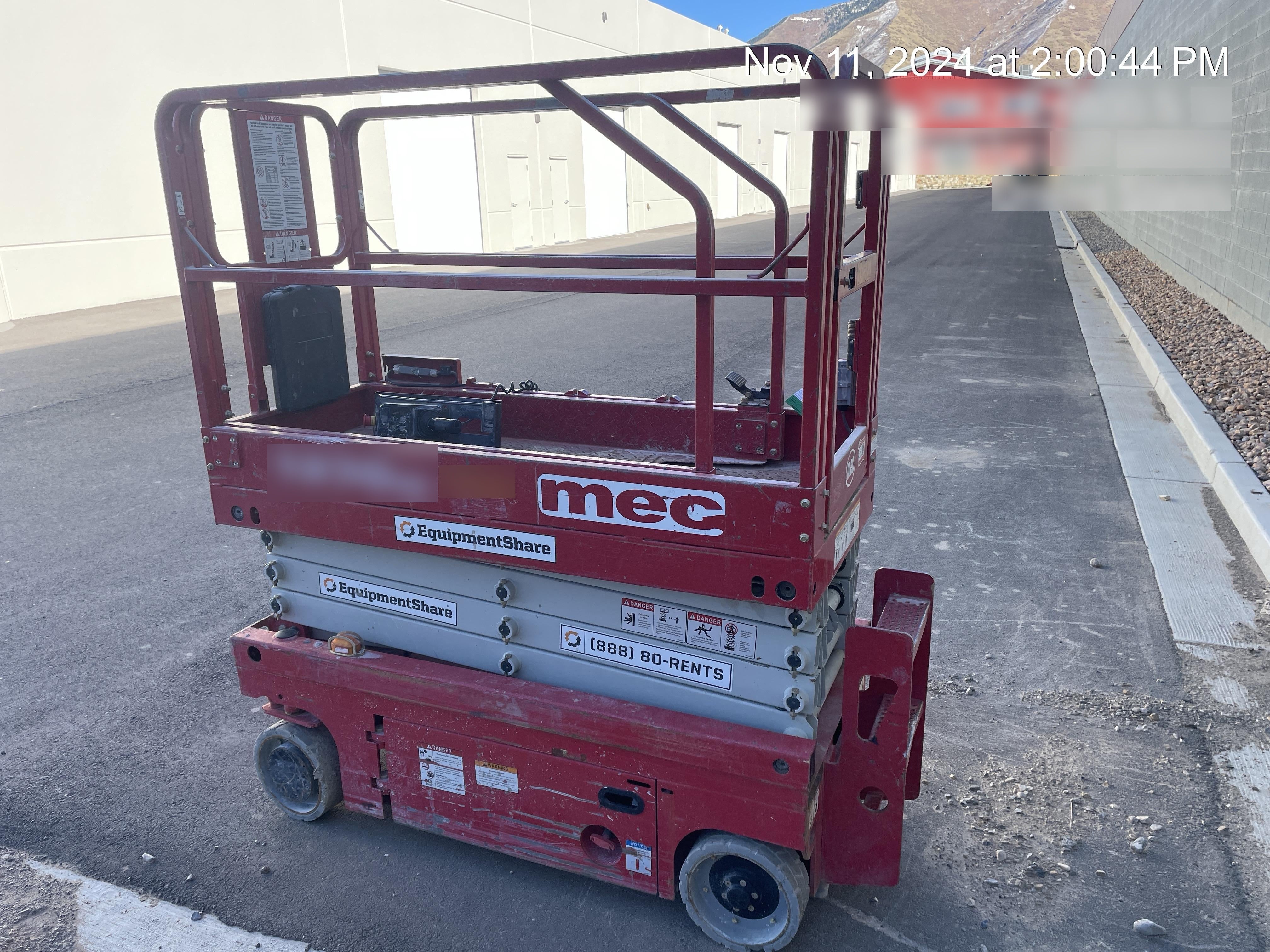 2020 MEC 1930SE