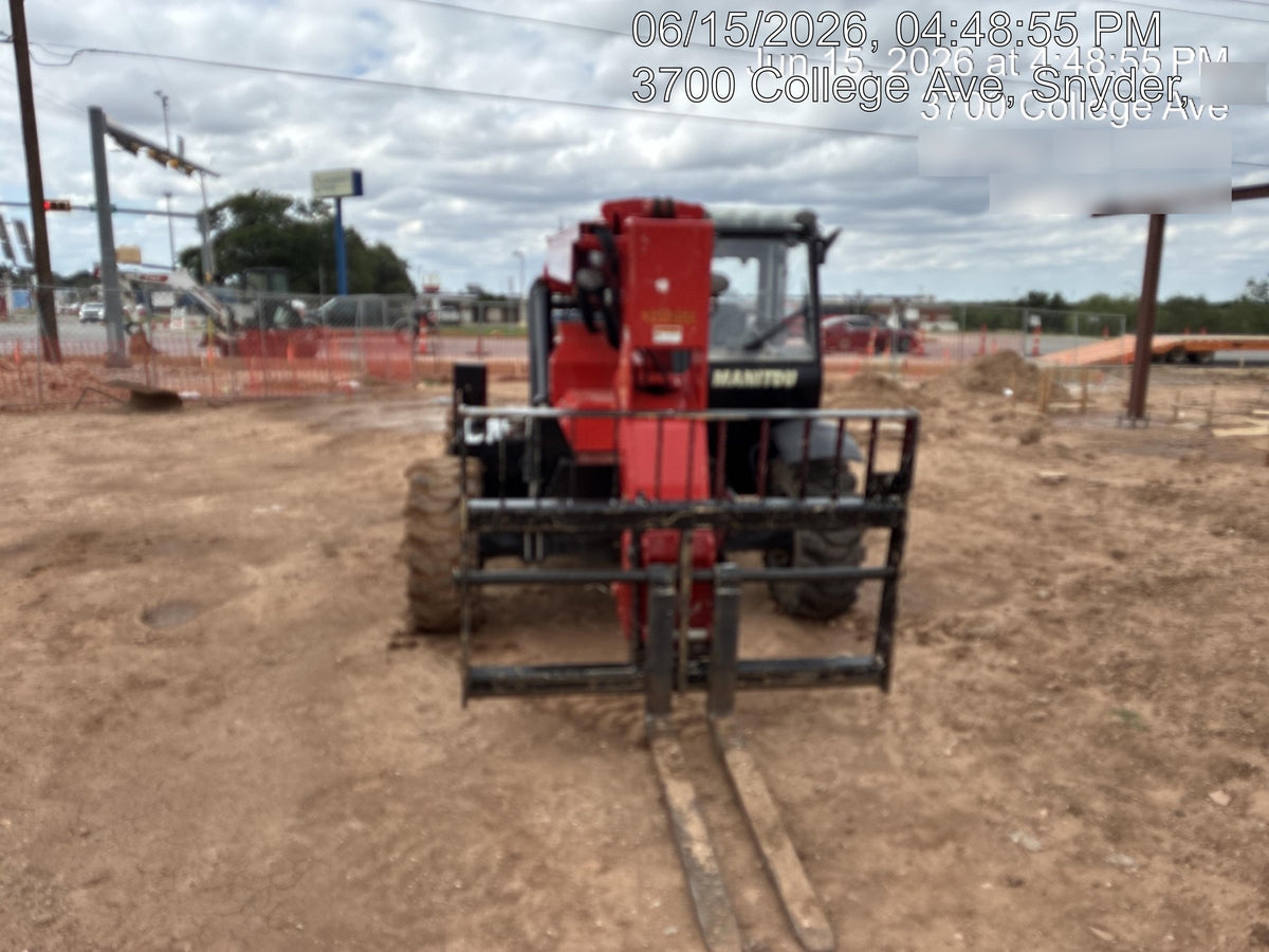 2024 MANITOU MTA6034
