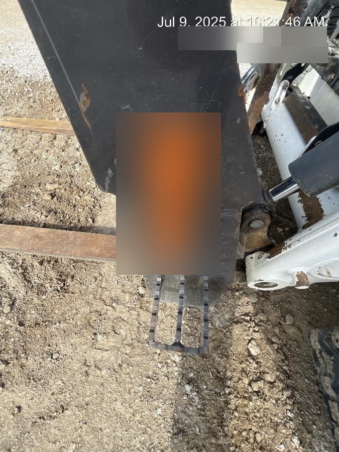 2022 PALADIN 48" Pallet Forks - Paladin