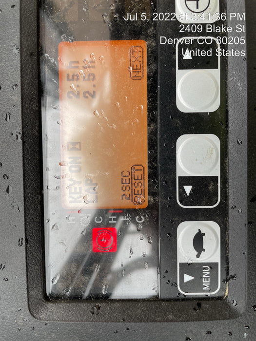 2022 TOYOTA 50-8FGU30 LP - Quad