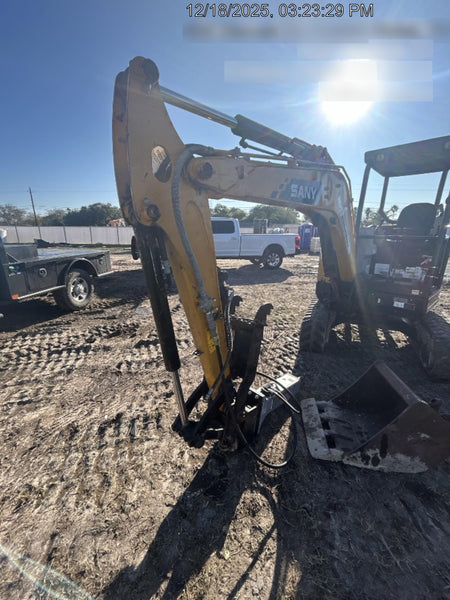2021 SANY SY35U
