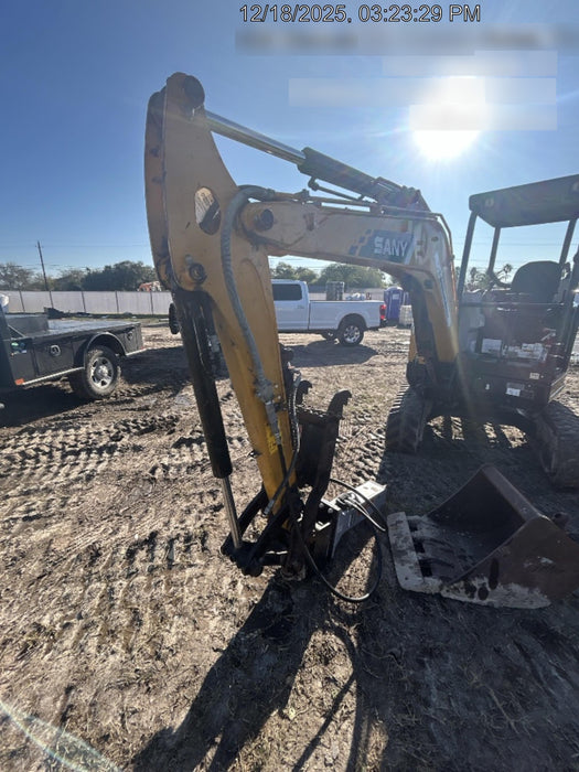 2021 SANY SY35U