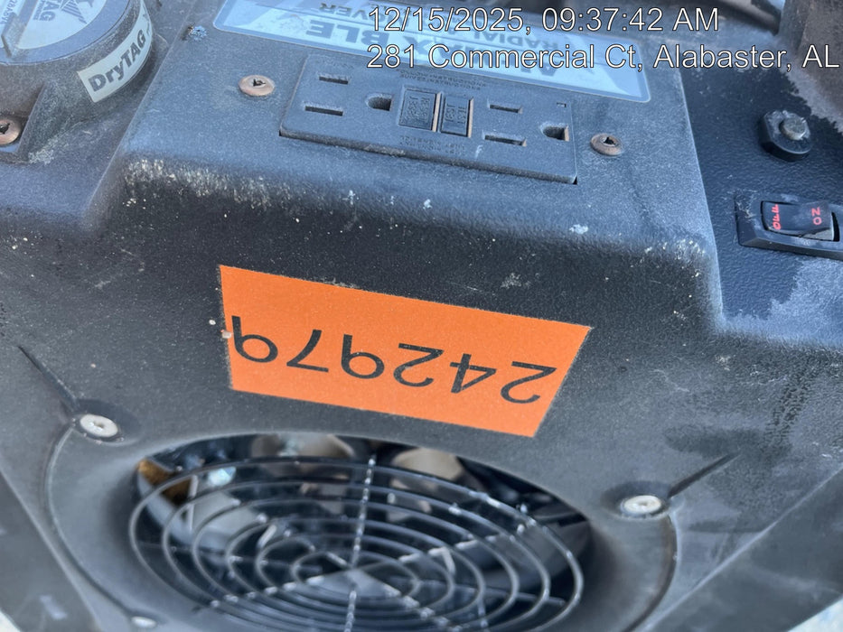 2022 PHOENIX AirMAX Radial Air Mover