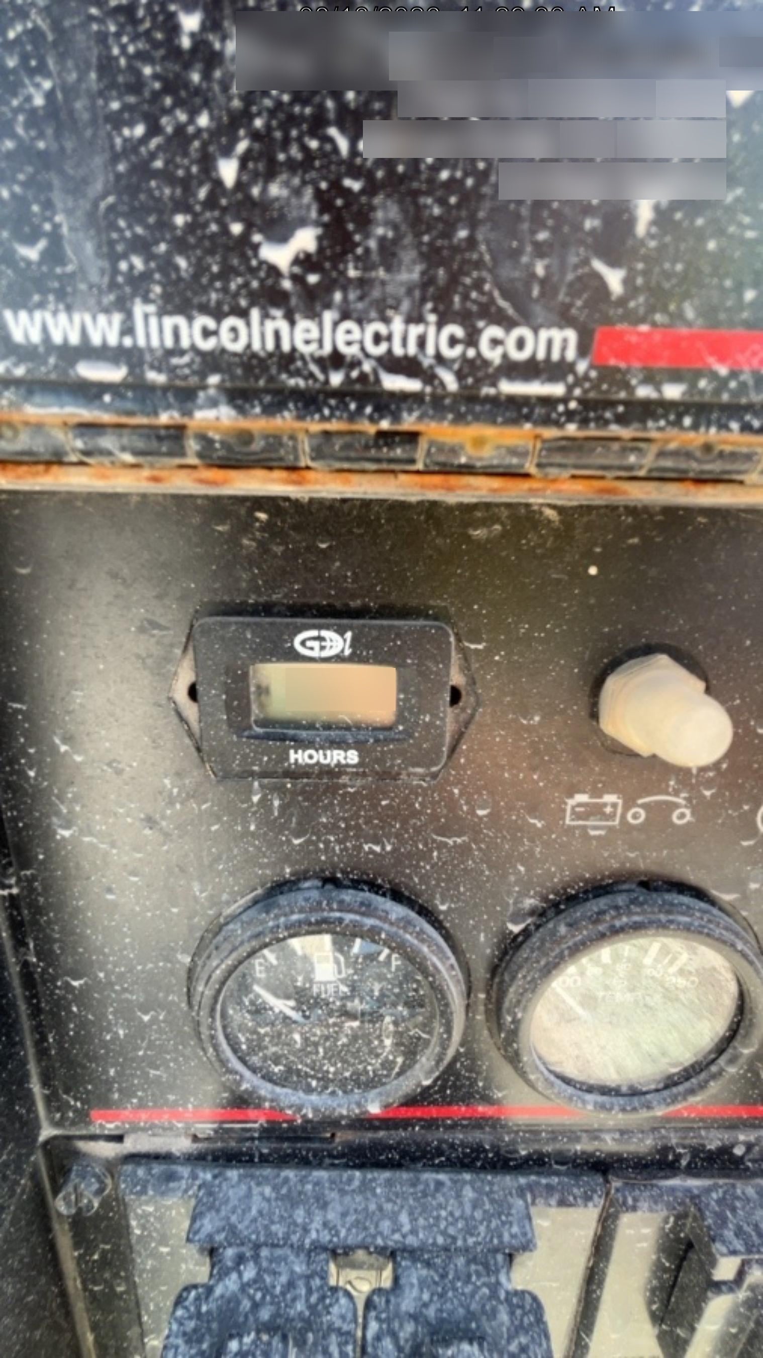 2024 LINCOLN ELECTRIC Vantage 322