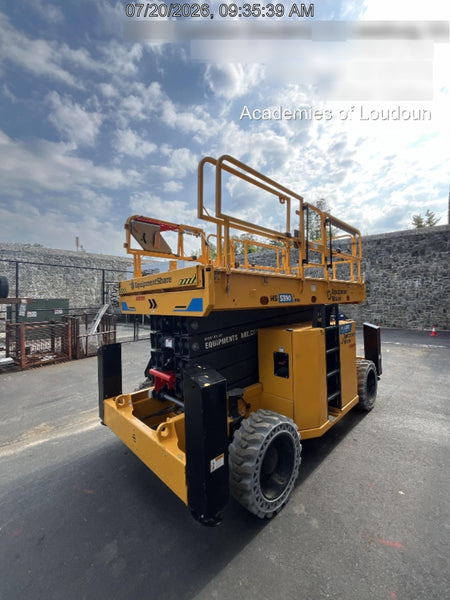 2024 HAULOTTE HS5390 E PRO RE