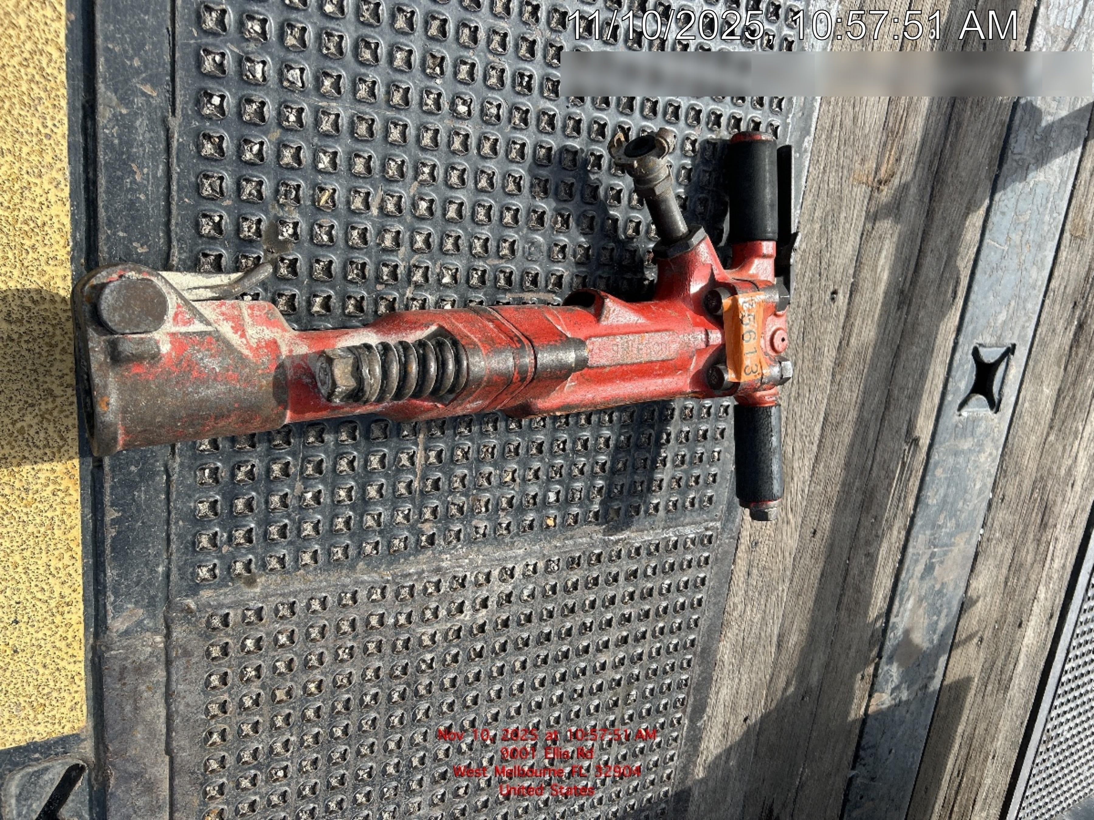 2020 CHICAGO PNEUMATIC CP 1260 S
