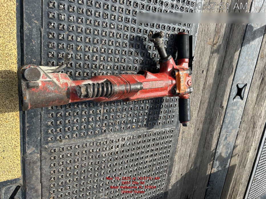 2020 CHICAGO PNEUMATIC CP 1260 S