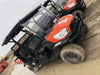 2020 Kubota RTV-X1140W-H Canopy, Diesel, 2 Seater, HDWS Tires, Windshield, Back up Alarm, Amber Strobe Light, Cargo Box