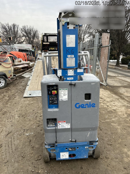 2020 GENIE GR-20