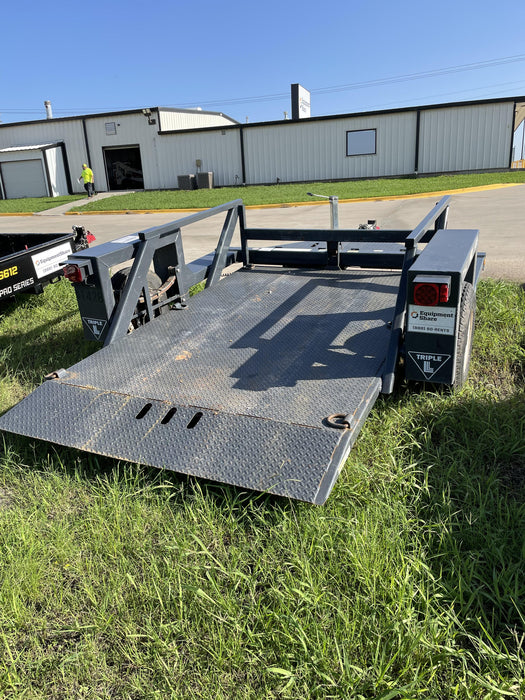 2019 JLG Triple L 4610