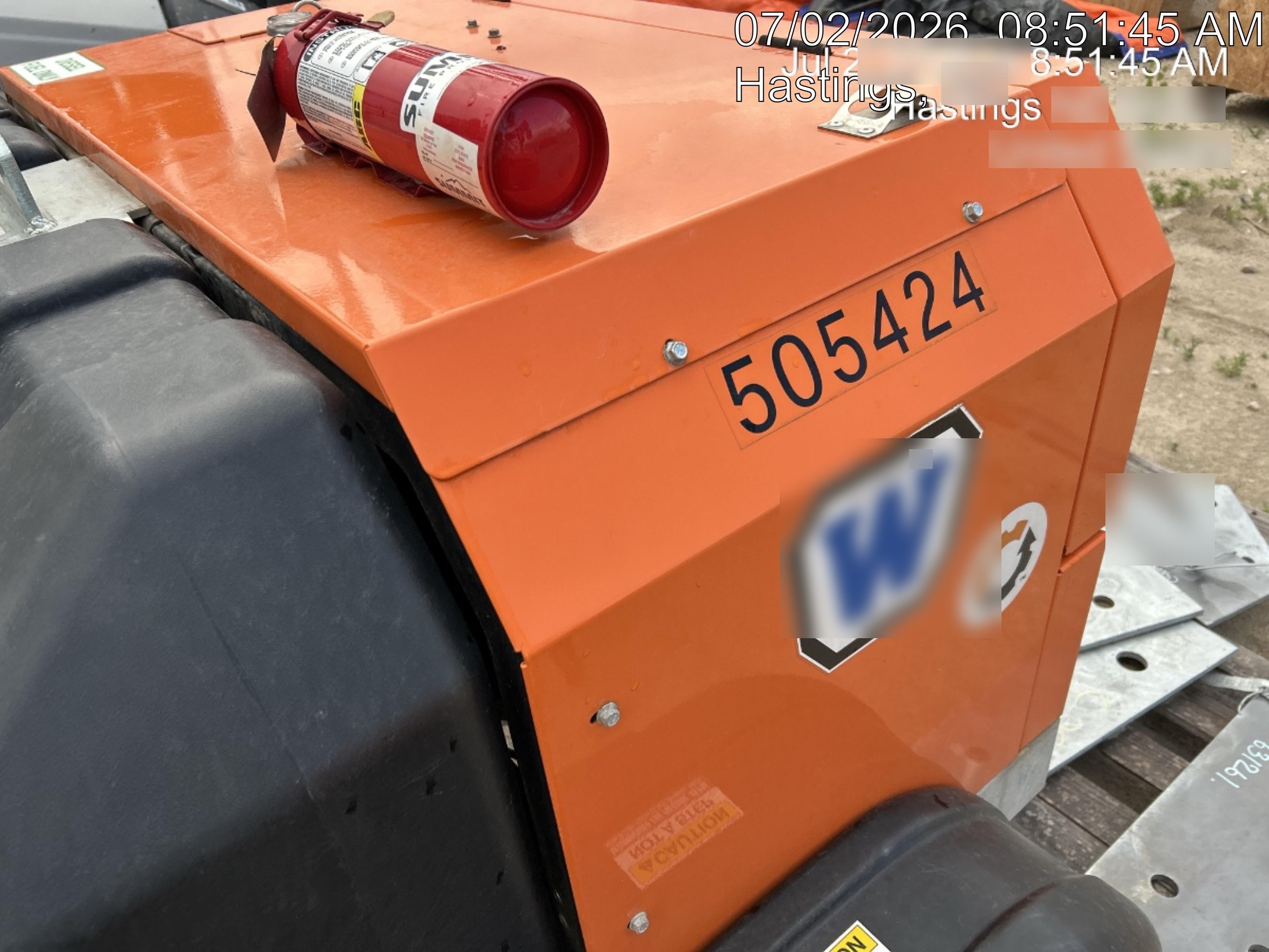 2025 WANCO WLTT-4MK8K