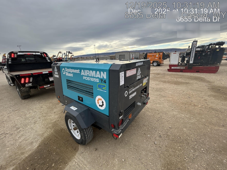 2024 AIRMAN PDS185S CWK