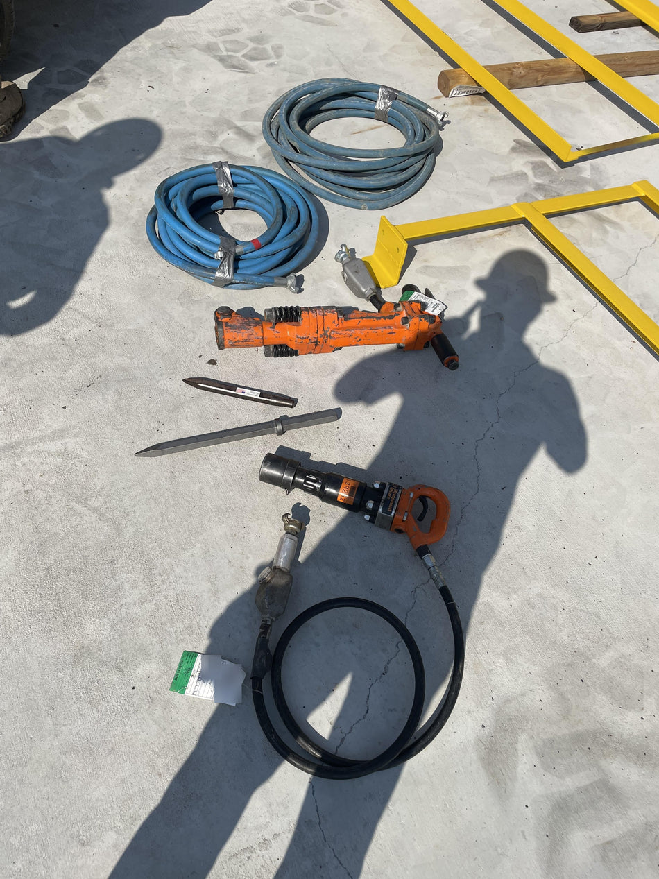 2021 MICHIGAN PNEUMATIC MP-MOTOC-375-ITD