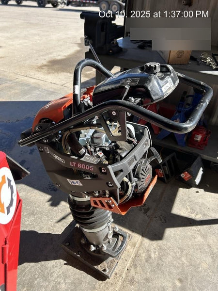2025 HUSQVARNA LT6005