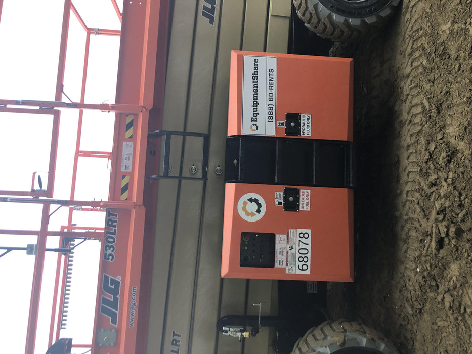 2020 JLG 530LRT