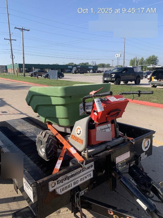 2021 CRATOS MCE400-V2