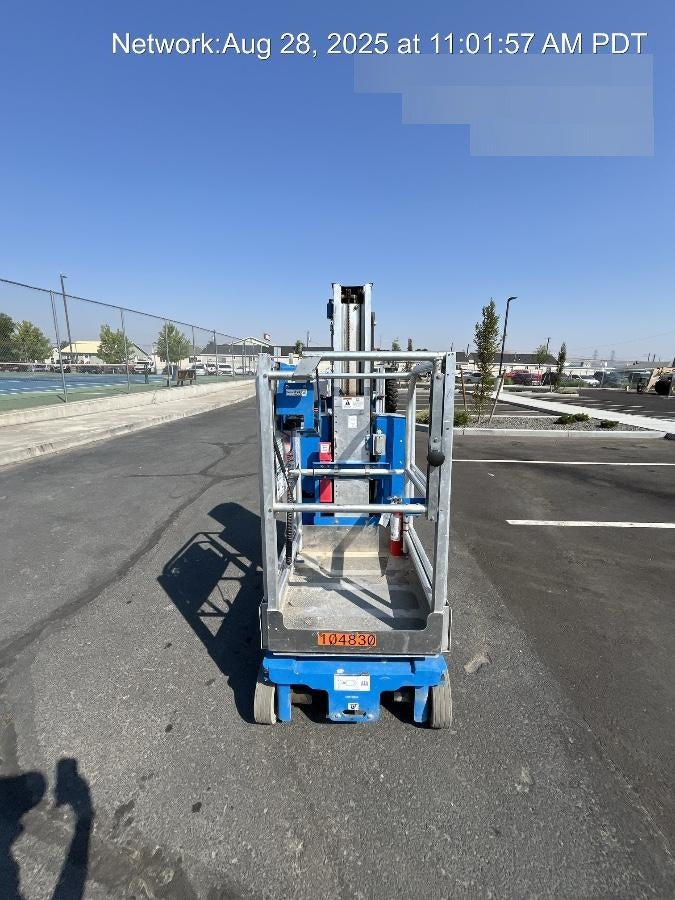 2020 GENIE GR-20