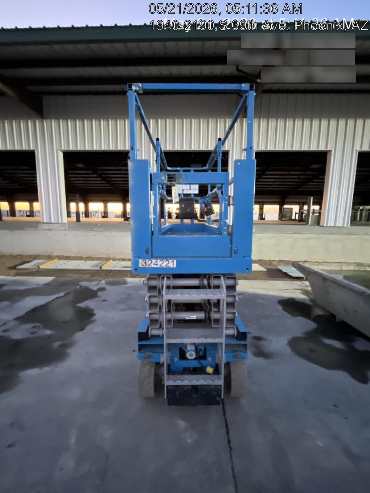 2023 GENIE GS-2632