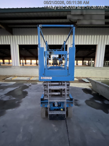 2023 GENIE GS-2632