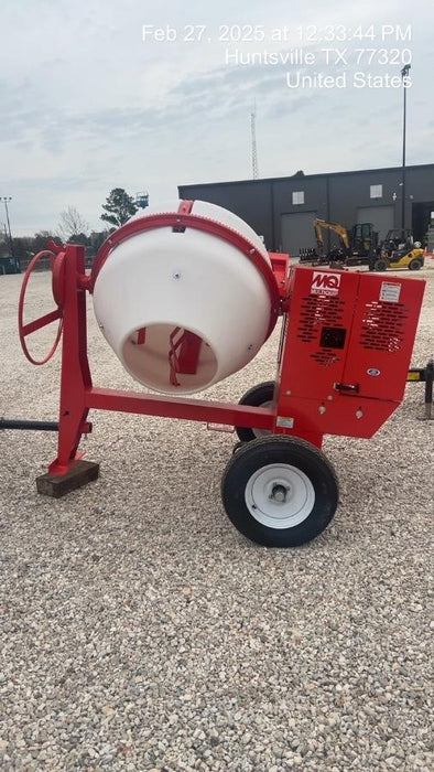 2025 MULTIQUIP MC12PH