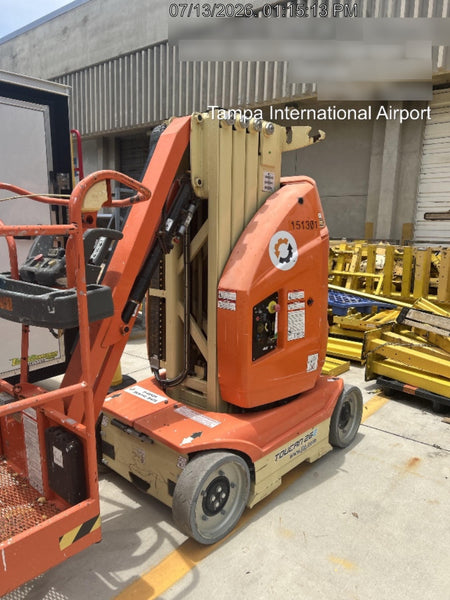 2021 JLG 26E