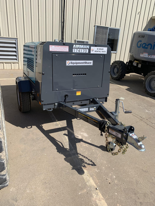 2021 AIRMAN PDS185S-6E1