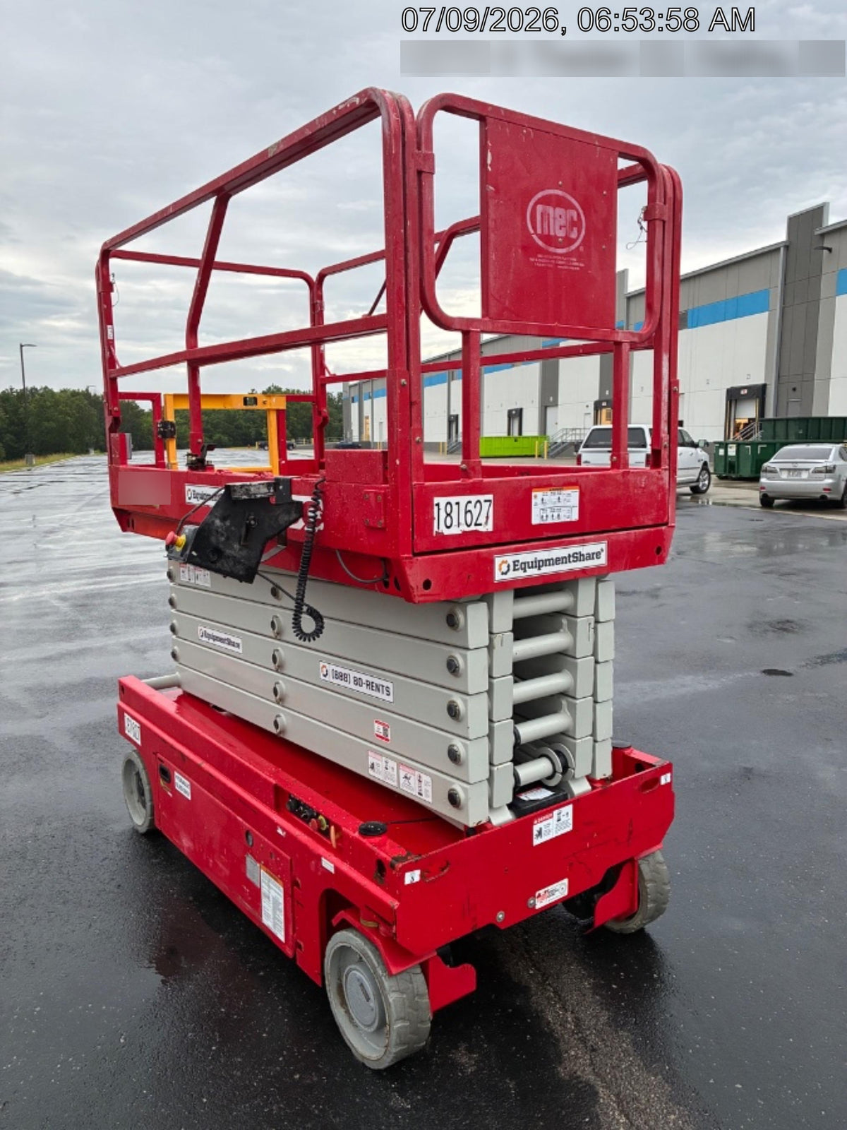 2021 MEC 4046SE