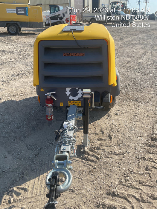 2023 ATLAS COPCO XAS 110