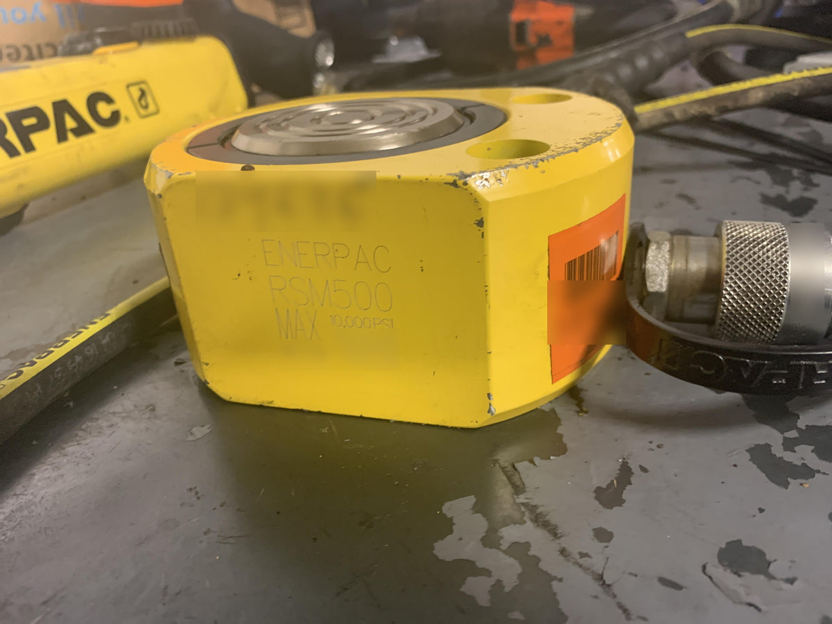 2021 ENERPAC RSM500