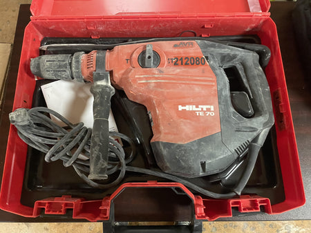 2022 HILTI TE 70-AVR