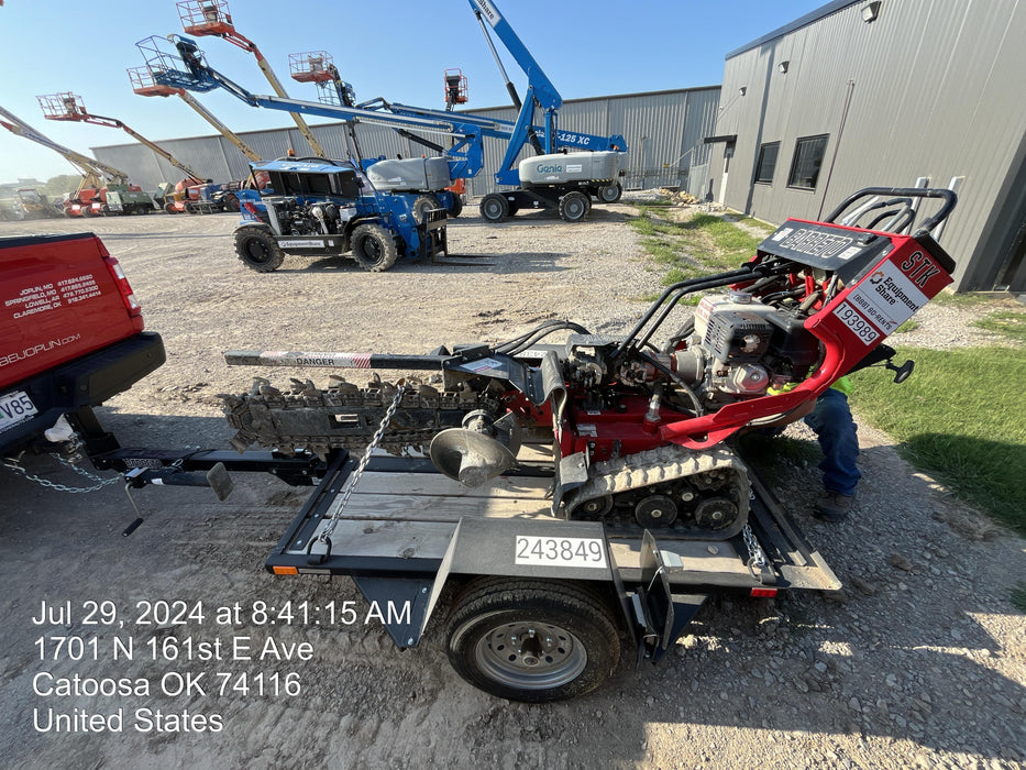 2022 BARRETO E4X6TBT