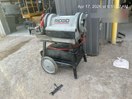 2021 RIDGID 1224