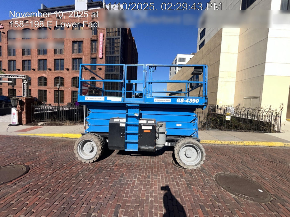 2020 GENIE GS-4390 RT