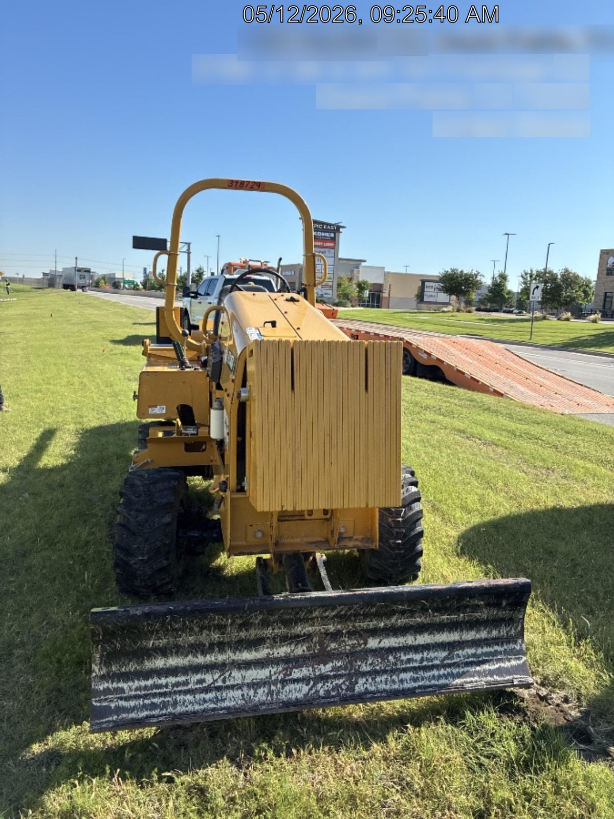 2023 VERMEER RTX450