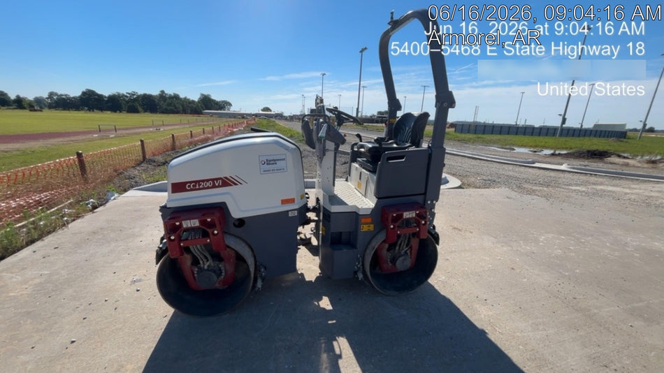 2023 DYNAPAC CC1200