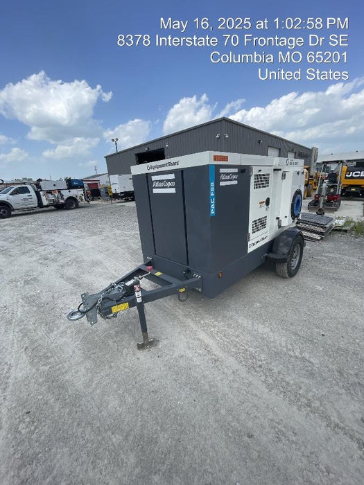 2024 ATLAS COPCO PAC F88 PD-S