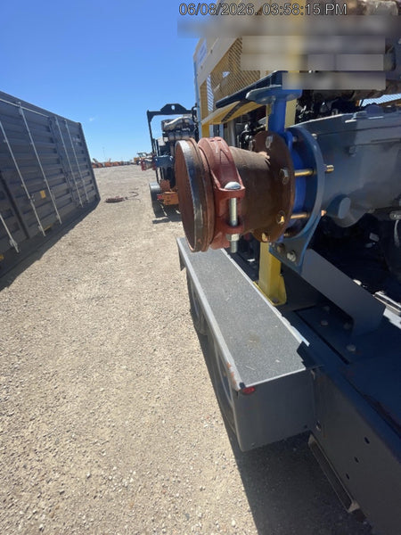 2022 ATLAS COPCO PAC H108 JD