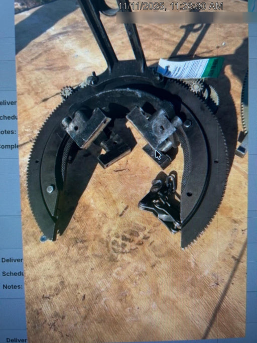 2021 MATHEY DEARMAN 1SA