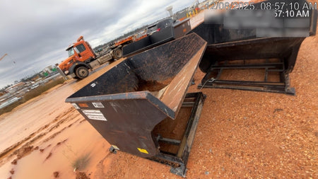 2020 STAR INDUSTRIES M-1820 - Self-Dump Hopper