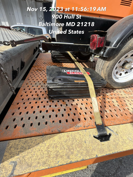 2023 LINCOLN ELECTRIC LN-25X