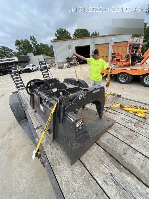 2022 PALADIN UTILITY GRAPPLE 11876-0022