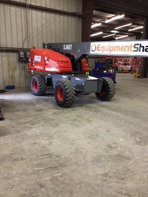 2018 SKYJACK SJ66T
