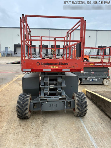 2016 SKYJACK SJ6832 RT