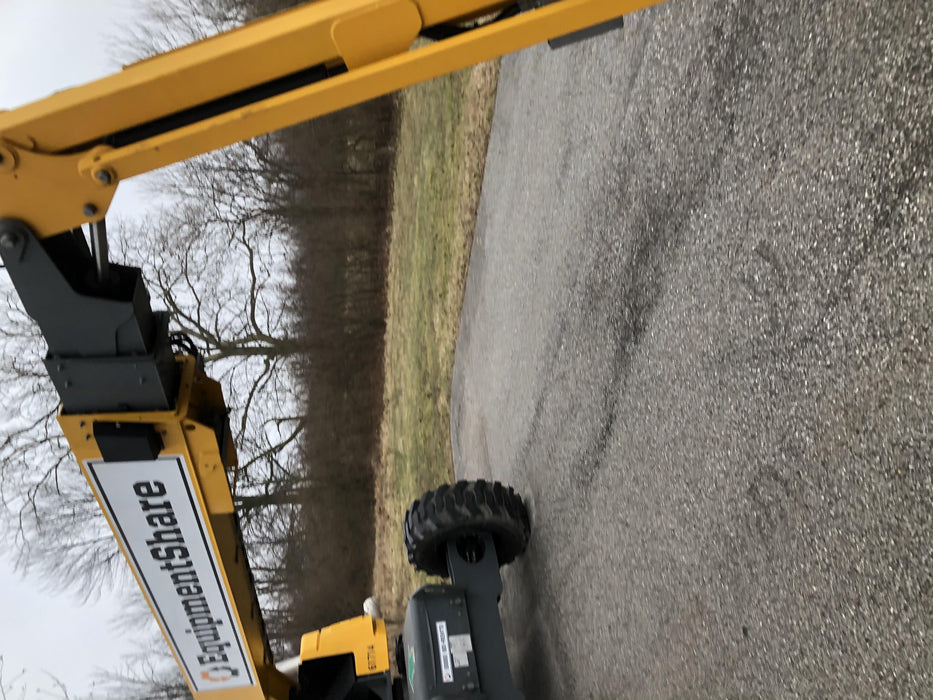 2020 HAULOTTE HT67 RTJ O