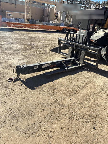 2025 STAR INDUSTRIES M1360B - Star JIB Boom